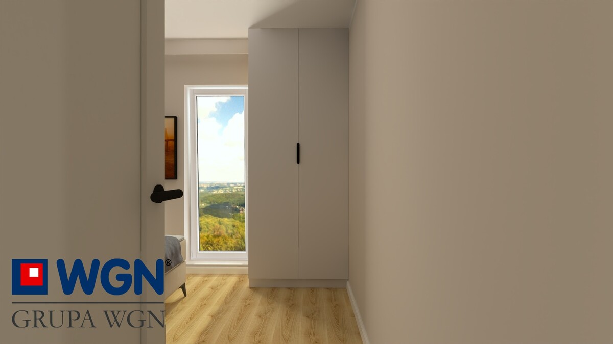 Elbląg 3 pokoje | 46 m² | balkon 9 m² | po generalnym remoncie | ElblągNOWOCZESNE 3 POKOJE PO GENERALNYM