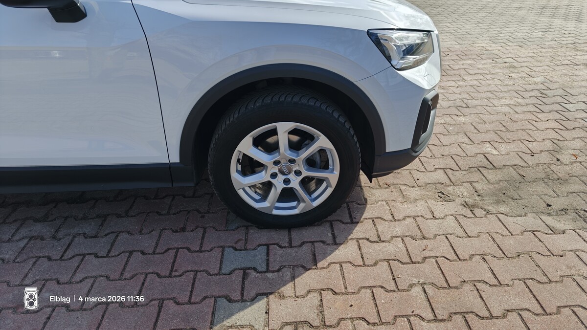 Elbląg 🚗 Audi Q2 35 TFSI S tronic – Salon Polska! 🚗
