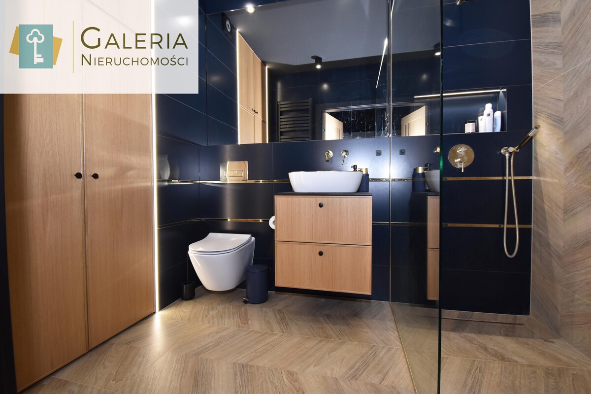Elbląg GALERIA NIERUCHOMOŚCIZ pasji i miłości do nieruchomościNa sprzedaż: Designerskie 3 pokoje | wysoki standardul.