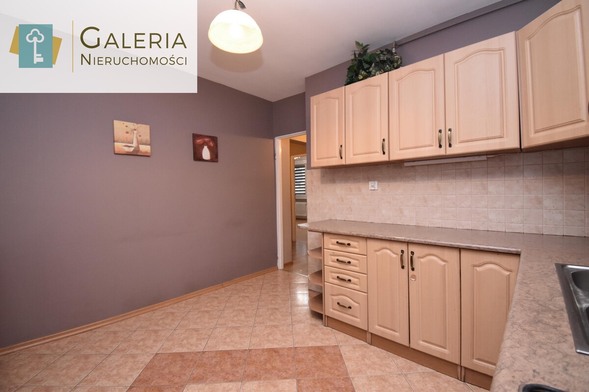 Elbląg GALERIA NIERUCHOMOŚCIZ pasji i miłości do nieruchomościNa sprzedaż: Trzypokojowe mieszkanie na