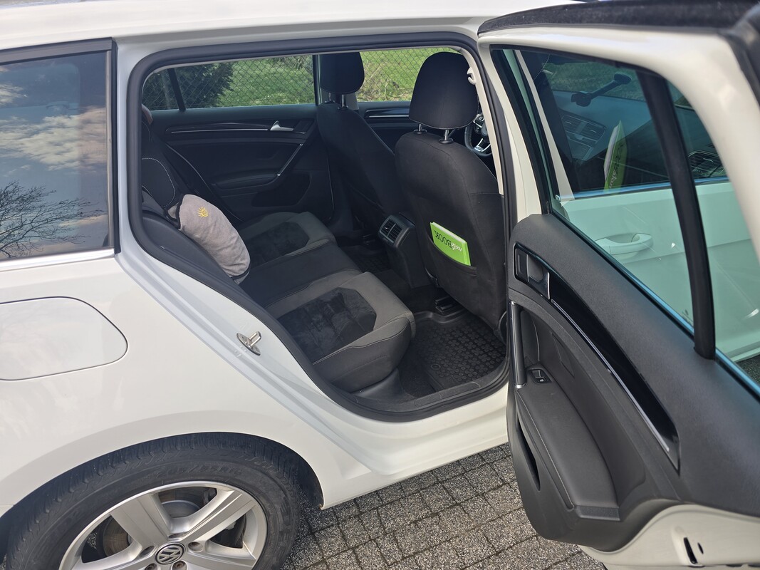 Elbląg Sprzedam Volkswagen Golf 7