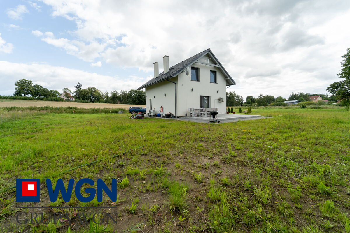 Elbląg NA SPRZEDAŻ – NOWOCZESNY DOM WOLNOSTOJĄCY 95 m² NA DZIAŁCE 4274 m² – POMORSKA WIEŚWGN