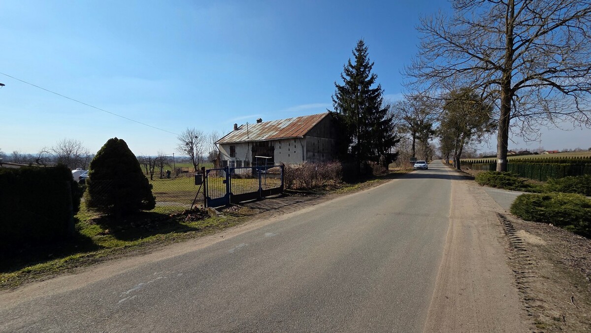 Elbląg SZULC & SZULC BIURO NIERUCHOMOŚCI NA SPRZEDAŻ Działka budowlana - Myślęcin, gmina