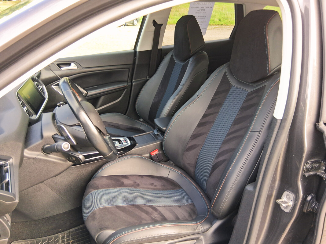Elbląg Peugeot 308 T9 1.5 SPRZEDAM 1.5BlueHDi ALLURE TECH EAT8