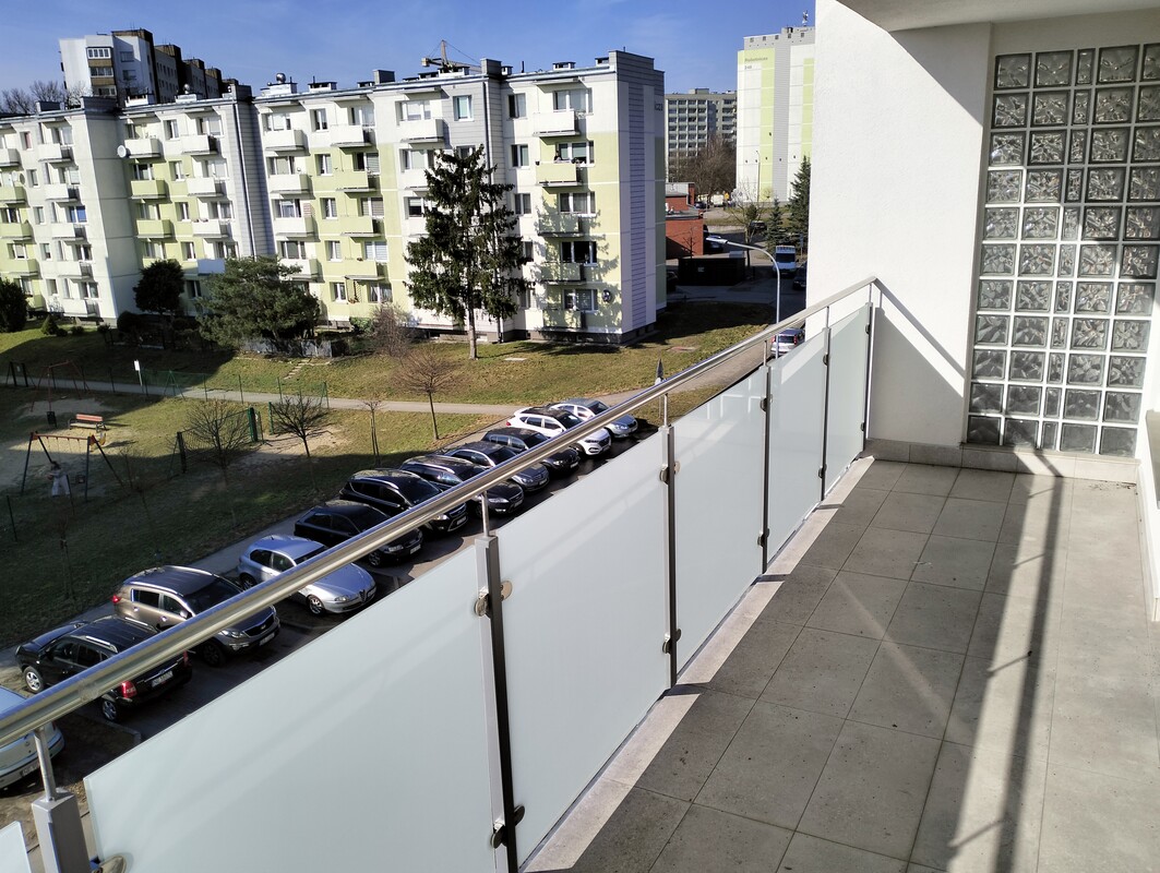 Elbląg Wynajmę mieszkanie 2 - pokojowe w nowoczesnym bloku w Elblągu ul Topolowa obok Centrum