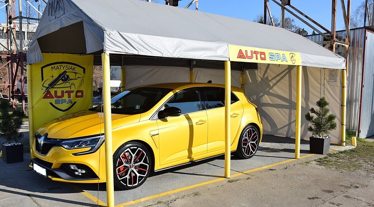 Elbląg          AUTO  SPA  ZAPRASZAZABEZPIECZ SWÓJ LAKIER - CERAMIKAKompleksowe