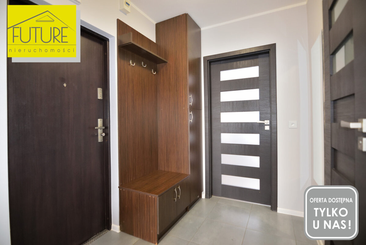 Elbląg FUTURE NIERUCHOMOŚCIWynajmę mieszkanie - Elbląg, Bolesława Leśmiana. DO WYNAJMU PRZESTRONNE DWUPOKOJOWE