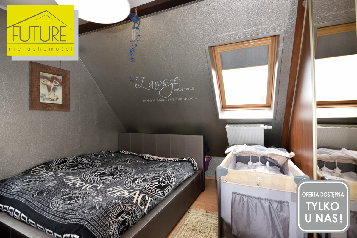 Elbląg FUTURE NIERUCHOMOŚCISprzedam mieszkanie - Elbląg, Suwalska MIESZKANIE W DOMU DWURODZINNYM Z OSOBNĄ