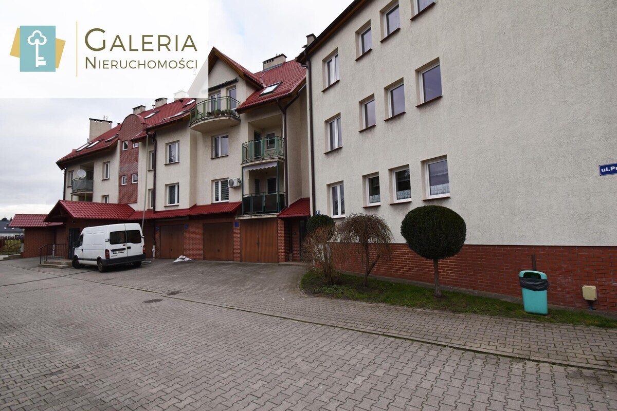Elbląg GALERIA NIERUCHOMOŚCIZ pasji i miłości do nieruchomościNa sprzedaż: Mieszkanie na zamkniętym osiedlu ul.