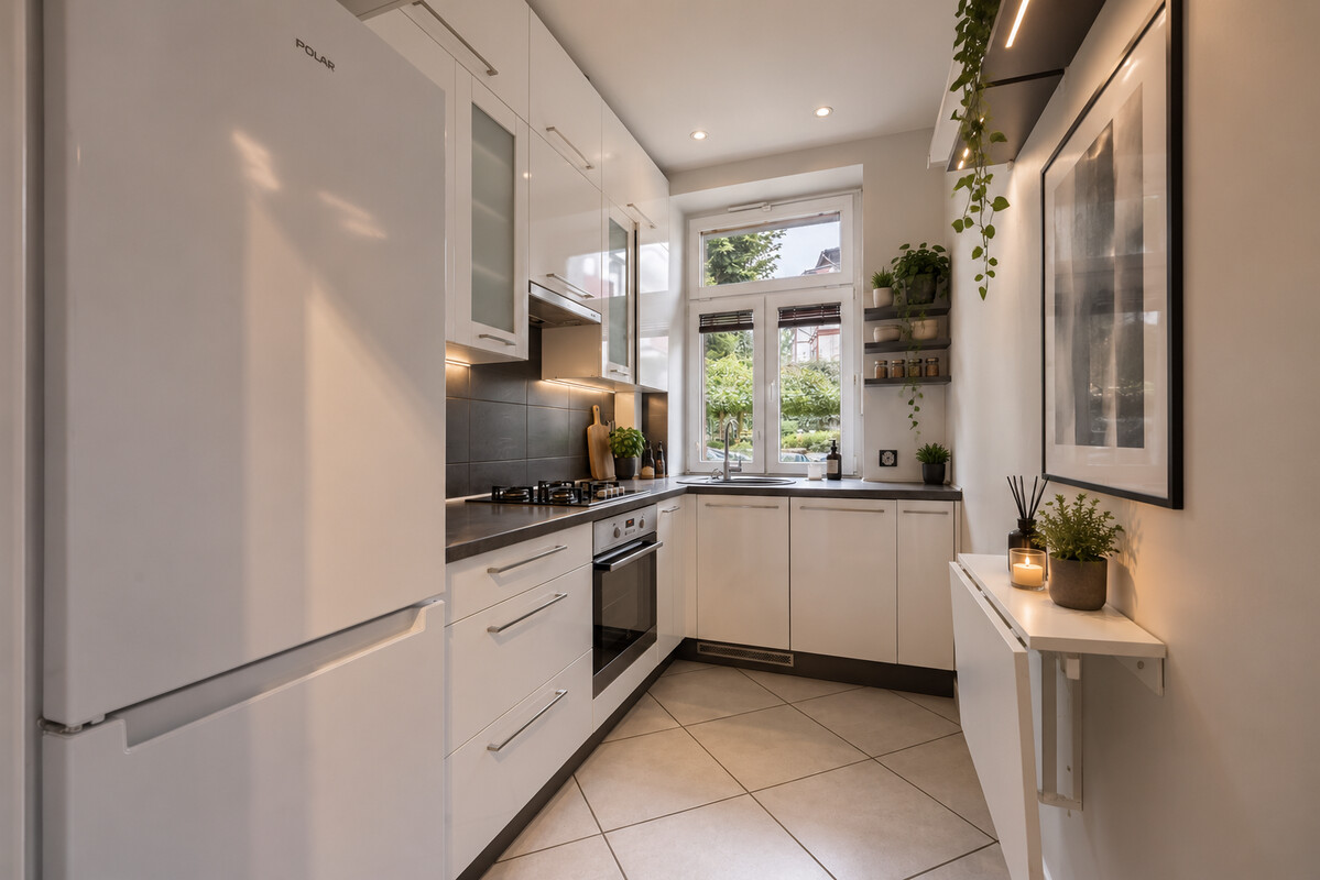 Elbląg 2 pokoje | 51,3 m² | po remoncie | parter | piwnica 11 m² | ul. WyspiańskiegoWGN Nieruchomości