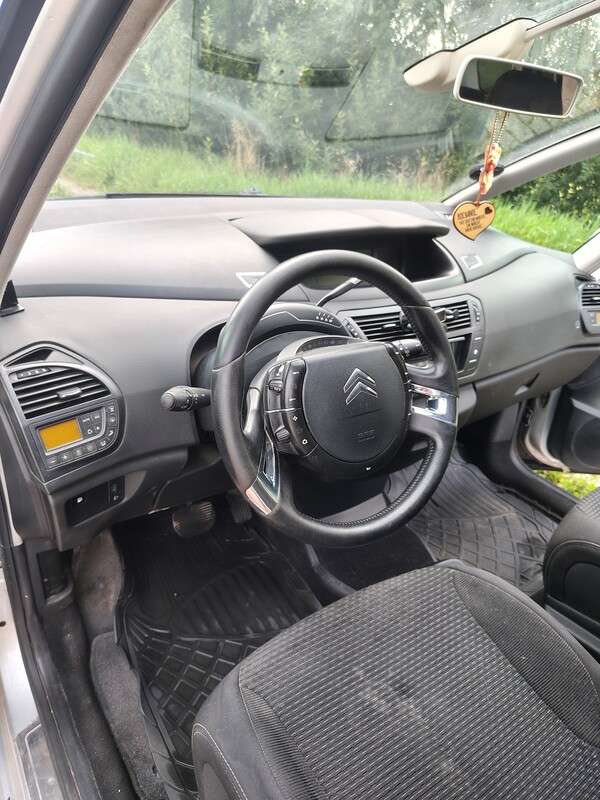 Elbląg Citroen C4 Picasso 2007 rok, 2.0 diesel, 136KM