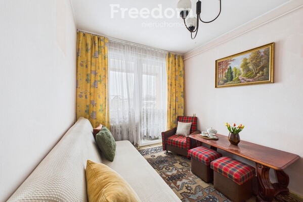 Elbląg FREEDOM NIERUCHOMOŚCISprzedam mieszkanie - Elbląg, Słoneczna. Oferuje na sprzedaż mieszkanie o powierzchni