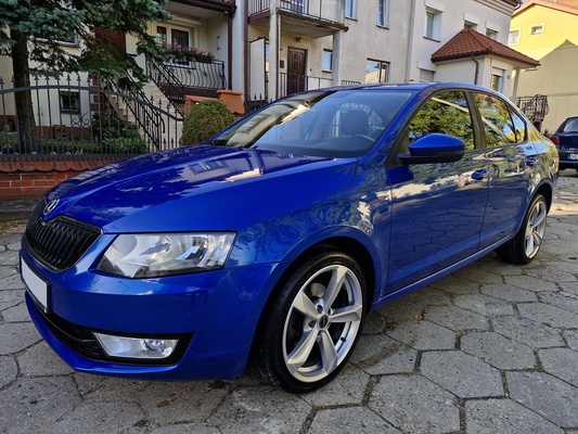 Elbląg Skoda Octavia1.4 BenzynaModel 2014Nawigacja181 tys kmKupiona w Polskim Salonie