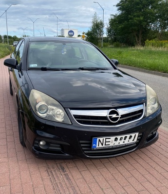 Elbląg Sprzedam Opel Vectra C 1.9 CDTI 150 KM rok 2008.