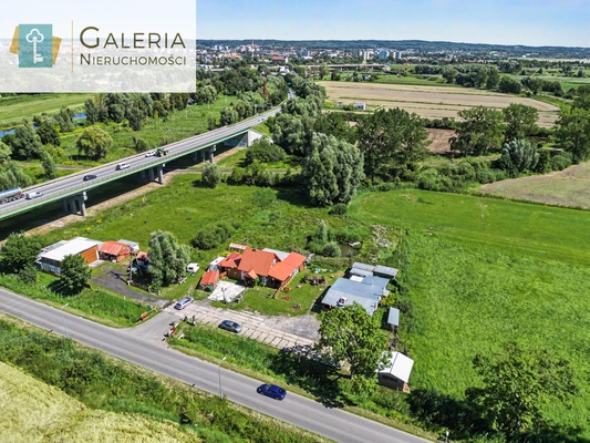 Elbląg GALERIA NIERUCHOMOŚCIZ pasji i miłości do nieruchomościNa sprzedaż: Dom + bar + warsztat | 5900 m²Raczki