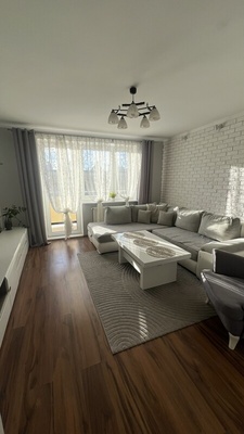 Elbląg Przytulne mieszkanie 52,5 m² | Świetna lokalizacja ul. Wyczółkowskiego (Osiedle za Politechniką) | Wolne od