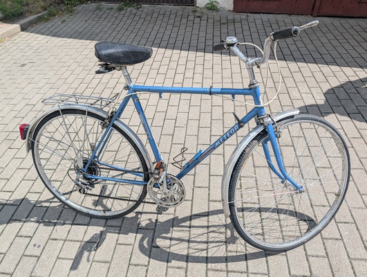 Elbląg Rower polski, koła 28