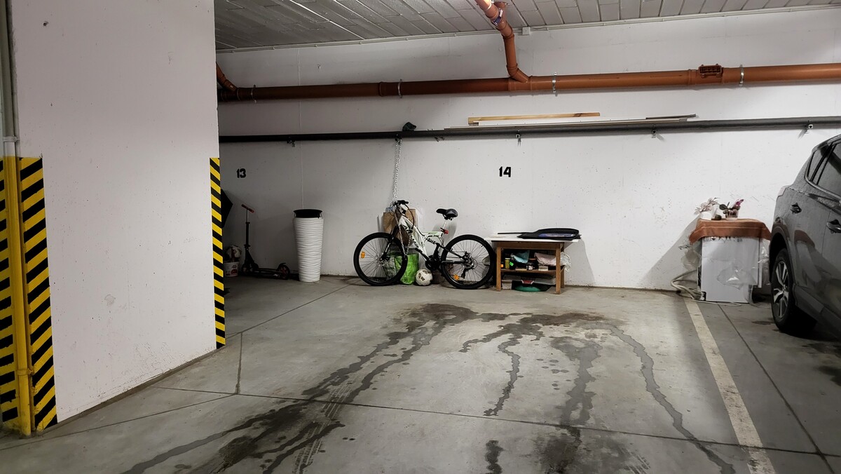 Elbląg KWADRAT NIERUCHOMOŚCI3 pokojebudynek z 2020 r. III piętro - windaduży balkonmedia z miastagaraż podziemny