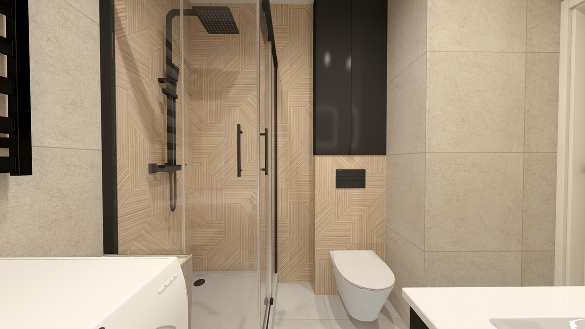 Elbląg Mieszkanie po generalnym remoncie z balkonem – Elbląg, os. Nad Jarem, ul. Broniewskiego2 pokoje | 34