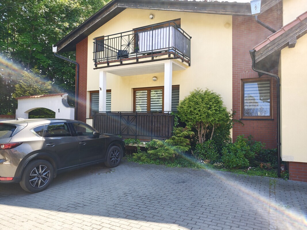 Elbląg Na sprzedaż mieszkanie przy ul. Moniuszki &ndash; 57,80 m2,gotowe do wprowadzenia! 2 sypialnie + salon z