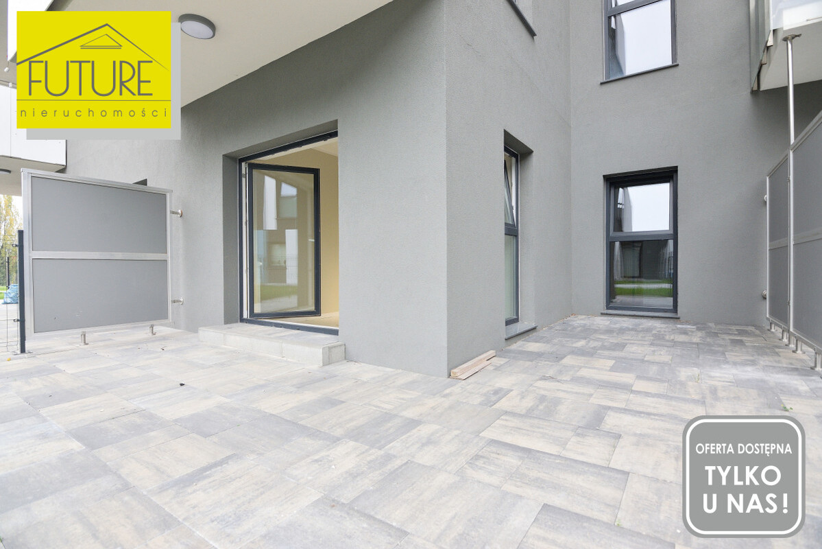 Elbląg FUTURE NIERUCHOMOŚCIWynajmę mieszkanie - Elbląg, Królewiecka KOMFORTOWE MIESZKANIE W REGAL PARKU