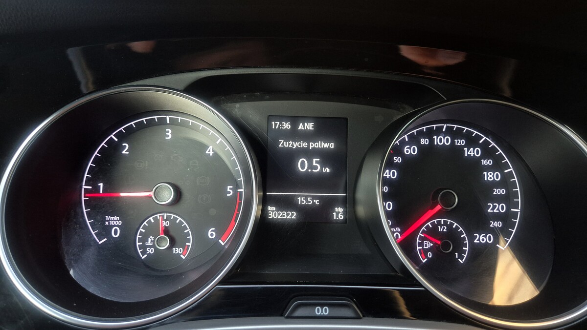 Elbląg Volkswagen Touran 1.6 TDI SCR BlueMotion Comfortline – Stan Bardzo Dobry, Sprowadzony z Niemiec! 7 Miejsc