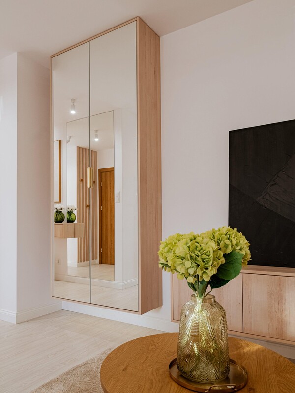 Elbląg WGN Nieruchomości oddział Elbląg prezentuje nowoczesne mieszkanie w bloku z 2024 roku przy ul. Grunwaldzkiej -