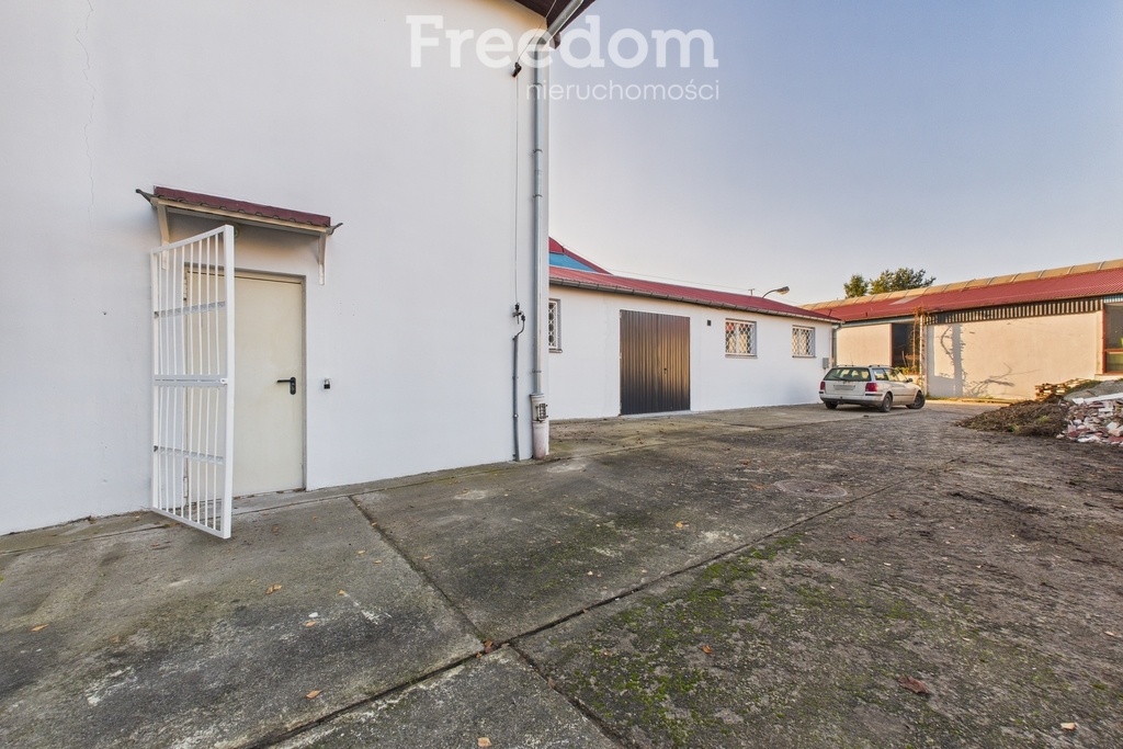 Elbląg FREEDOM NIERUCHOMOŚCIWynajmę lokal użytkowy - Gronowo górne, Berylowa. Do wynajęcia oferujemy świeżo