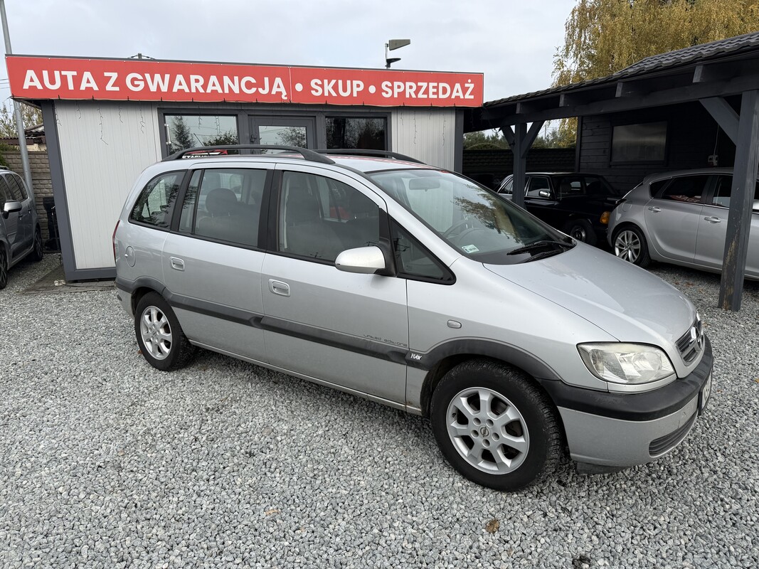 Elbląg Sprzedam
Opel Zafira 7 osobowy
2003 rok
2.0 diesel
100 koni
Klimatyzacja sprawna,
7 osobowy
El-szyby