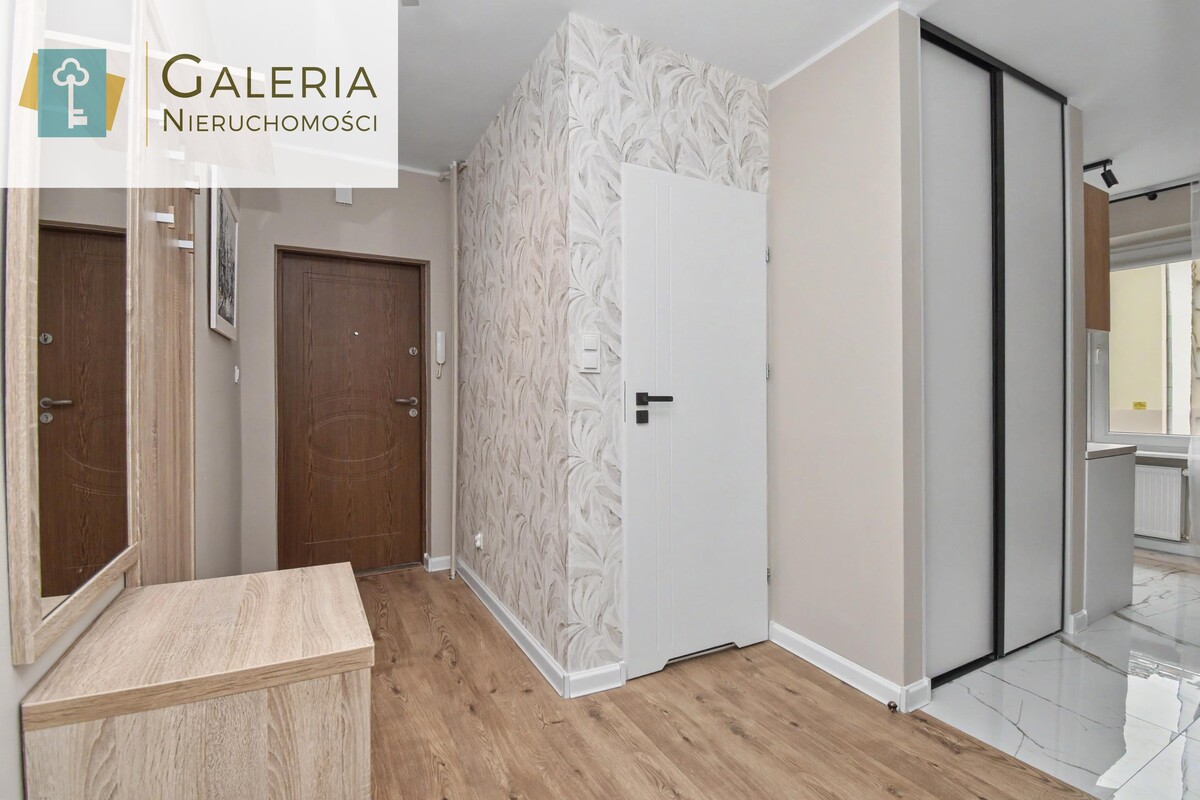 Elbląg GALERIA NIERUCHOMOŚCIZ pasji i miłości do nieruchomościNa sprzedaż: 2 pokoje | I piętro | balkon ul.