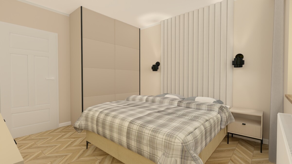 Elbląg KWADRAT NIERUCHOMOŚCI3 pokojowebalkonpo generalnym remoncieblok z windą blisko Parku Modrzewie