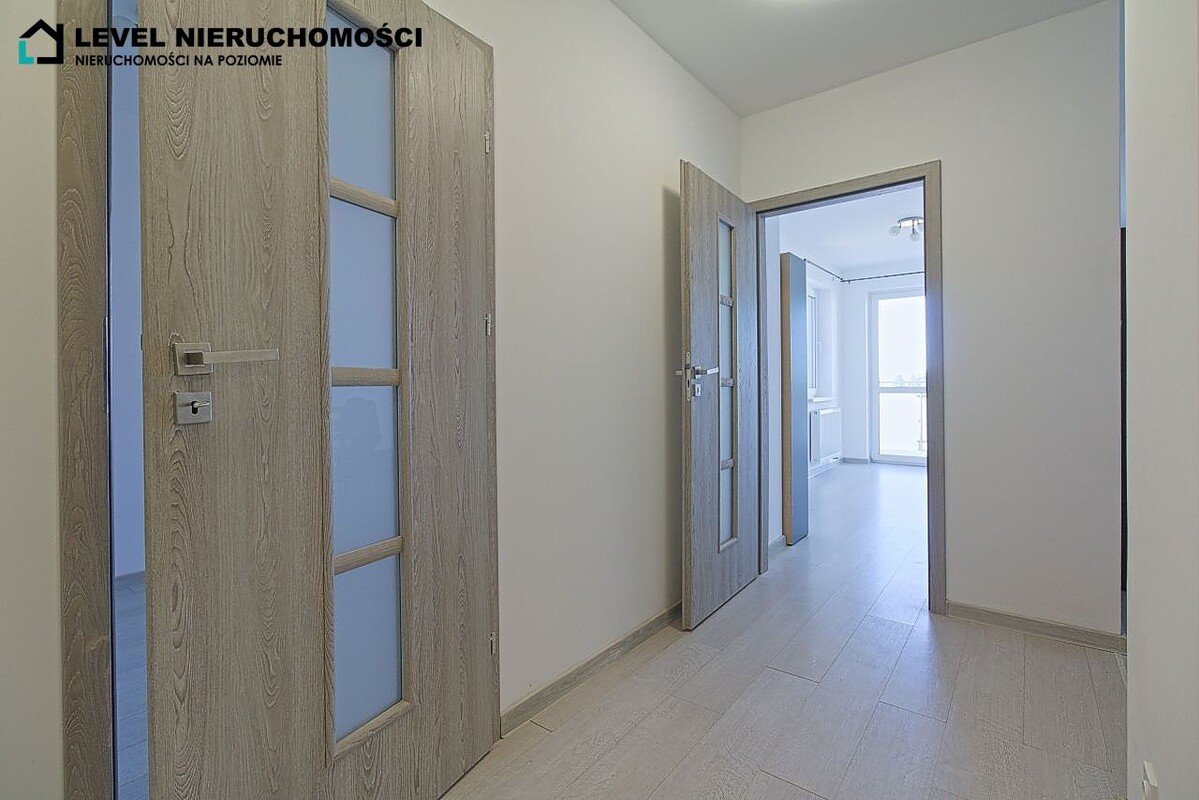 Elbląg LEVEL NIERUCHOMOŚCI El Tower Mieszkanie trzypokojowe61,59 m2 NIERUCHOMOŚCI NA POZIOMIE