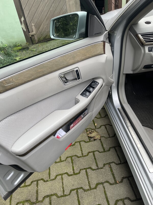 Elbląg MERCEDES E212 350 CDI 4 MATIC