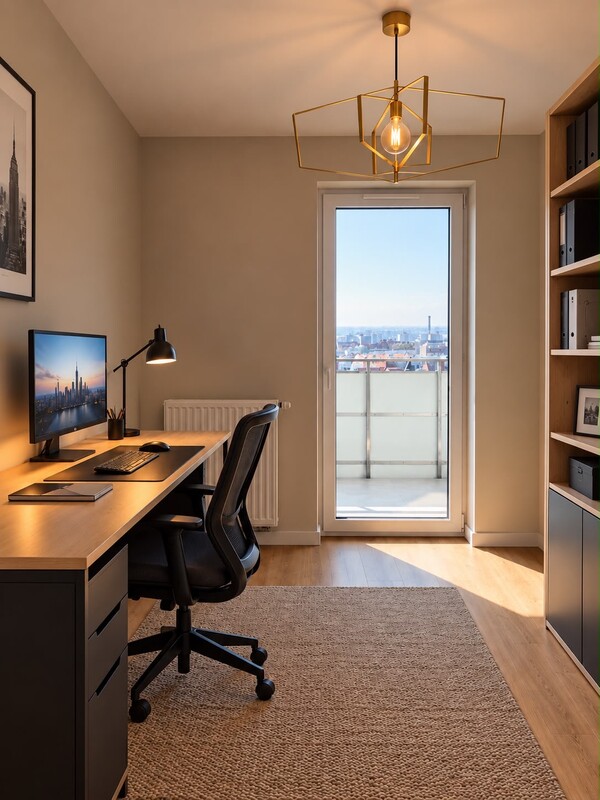 Elbląg Nowoczesny Apartament 85 m² z Panoramicznym Widokiem – Regal Park, ul. Królewiecka
