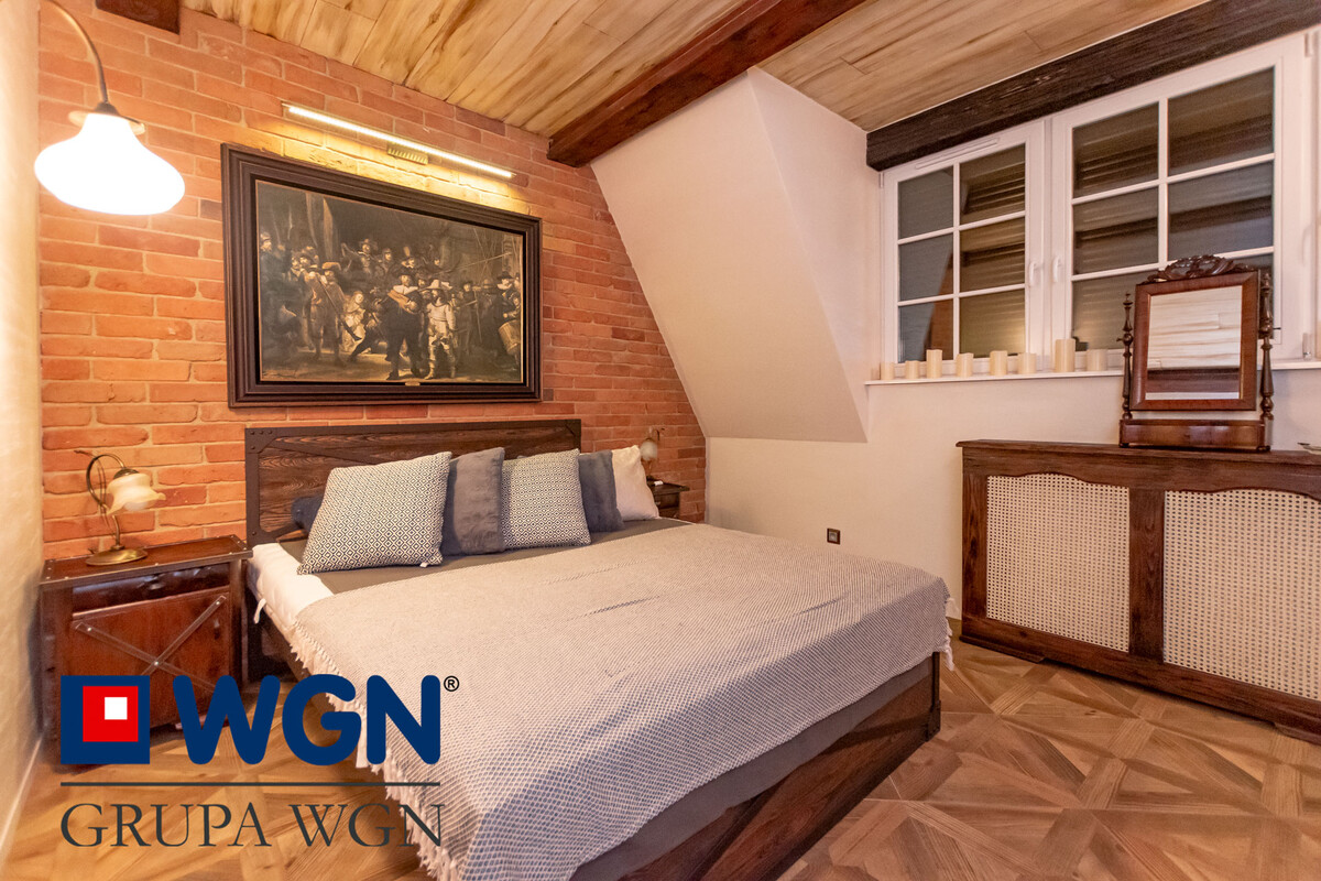 Elbląg WGN Nieruchomości oddział Elbląg ma zaszczyt zaprezentować Państwu mieszkanie położone na 4 i 5 piętrze