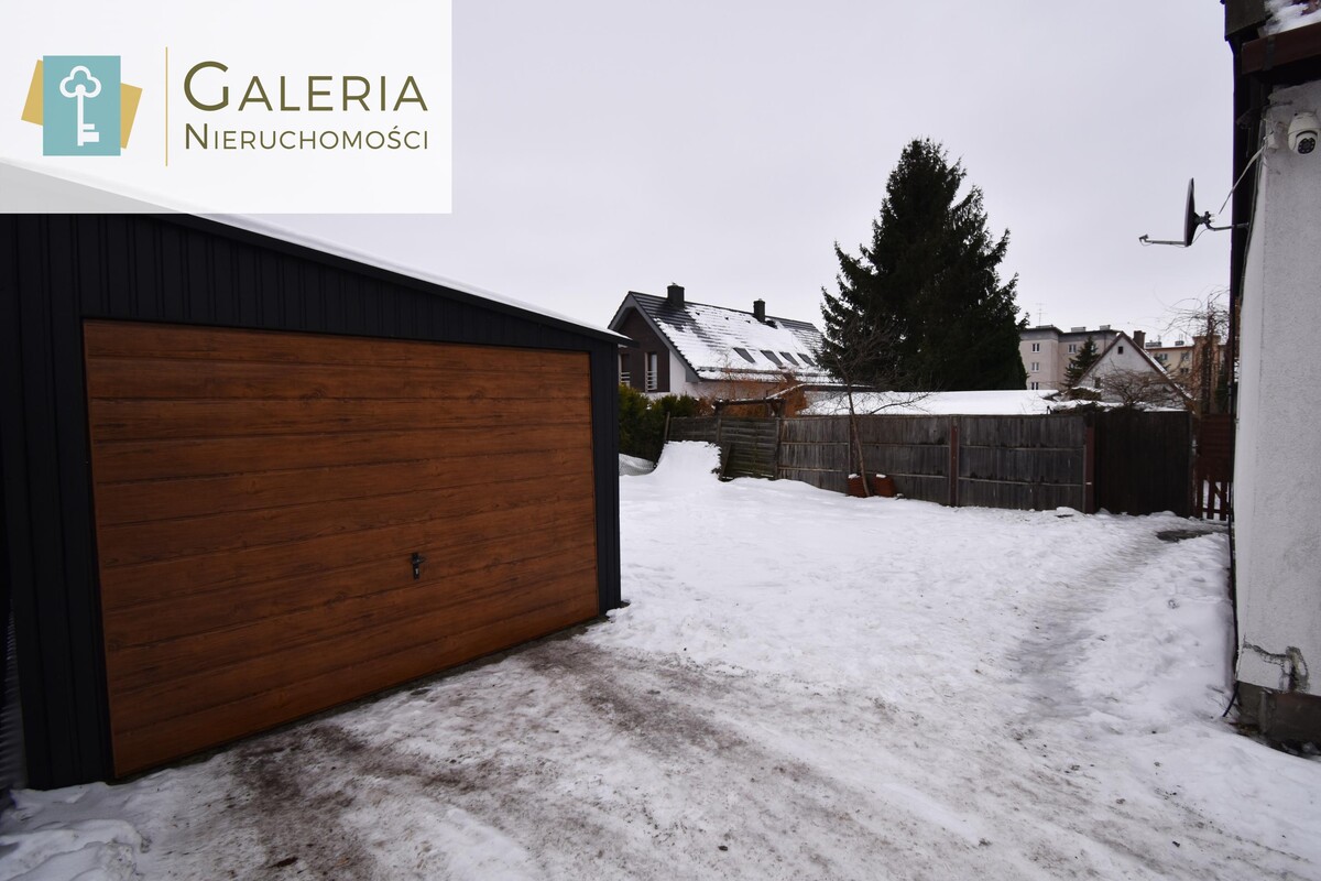 Elbląg GALERIA NIERUCHOMOŚCIZ pasji i miłości do nieruchomościNa sprzedaż: Komfortowy lokal z dużym ogrodem i