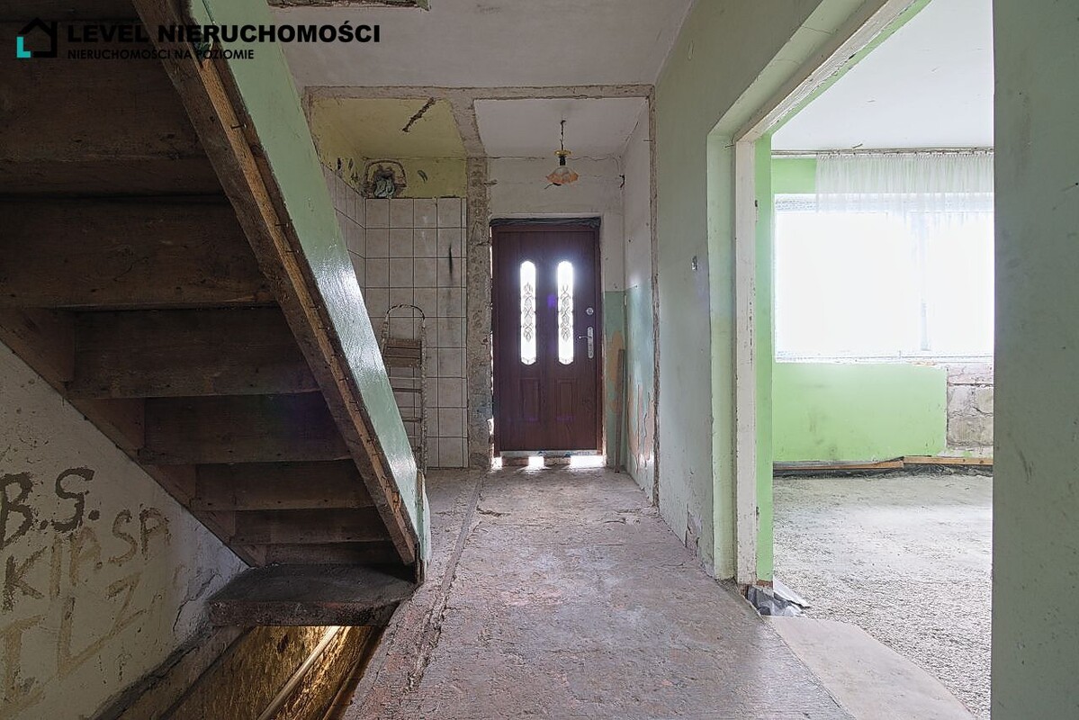 Elbląg LEVEL NIERUCHOMOŚCIDom w cenie kawalerki KaczynosNIERUCHOMOŚCI NA POZIOMIE