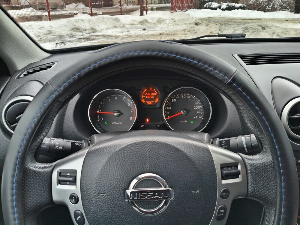 Elbląg NISSAN QASHQAISilnik : 2.0 Benzyna 141KMZarejestrowany i opłacony!