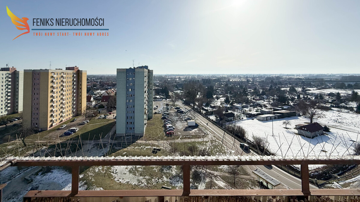 Elbląg FENIKS NIERUCHOMOŚCIPOLECA:KAWALERKA Z PANORAMĄ UL. MALBORSKACENA 250.000 ZŁ POWIERZCHNIA 32,2
