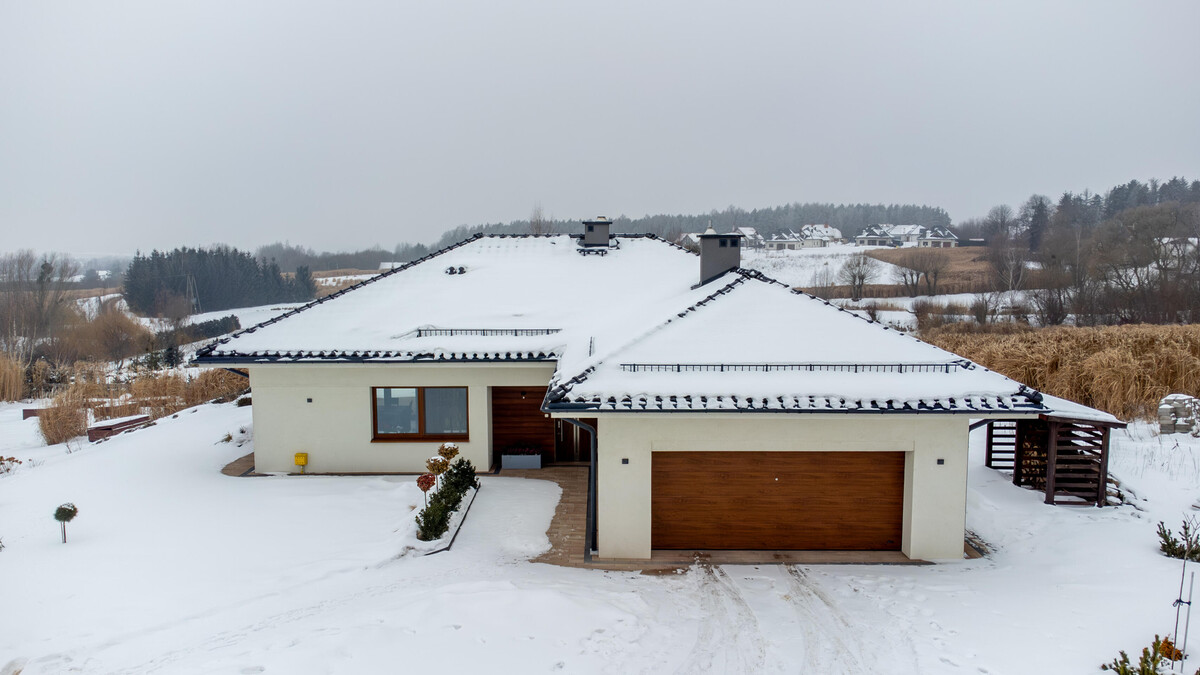 Elbląg TO MY SPRZEDAJEMYNIERUCHOMOŚCI W TYM MIEŚCIEBIURO NIERUCHOMOŚCIAMERICAN HOMEFOR SALE - DOM PARTEROWY -