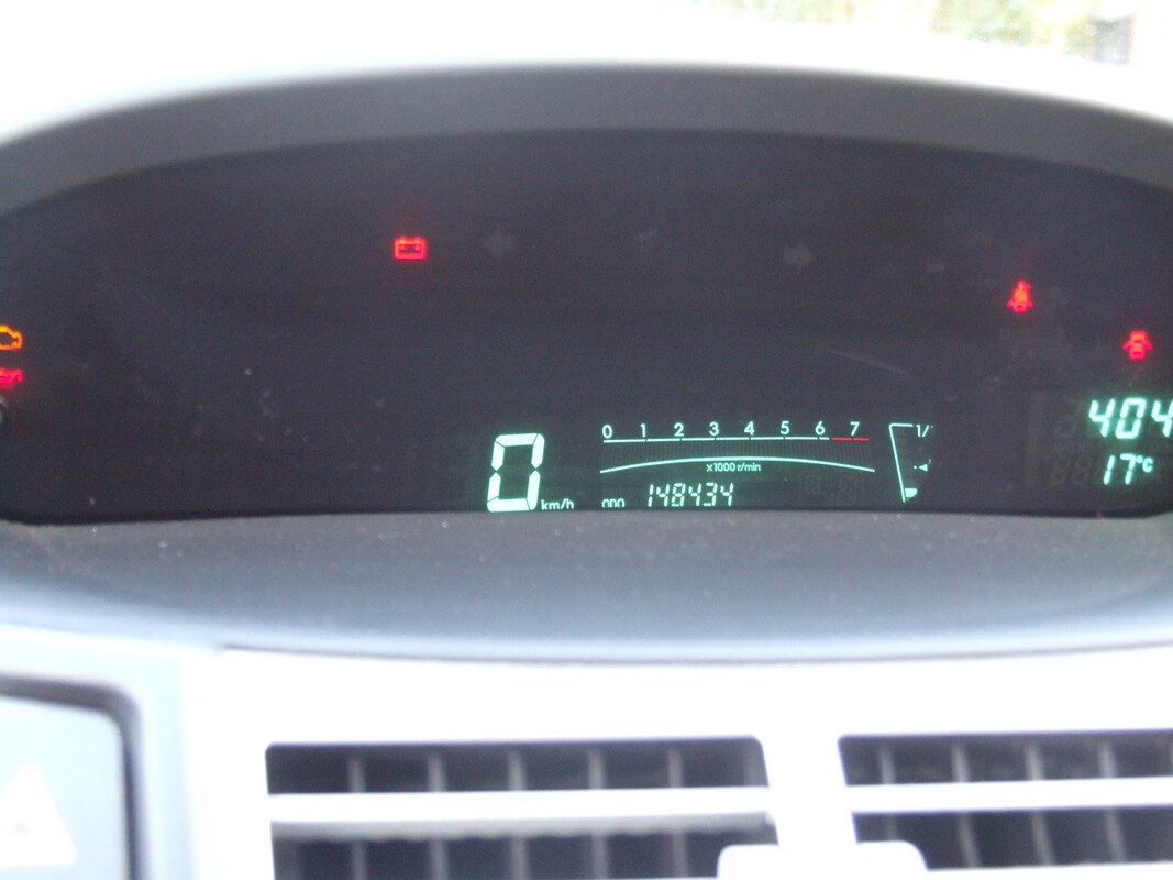 Elbląg Toyota Yaris 1,3 2007 Salon, Przebieg 148 000 km.