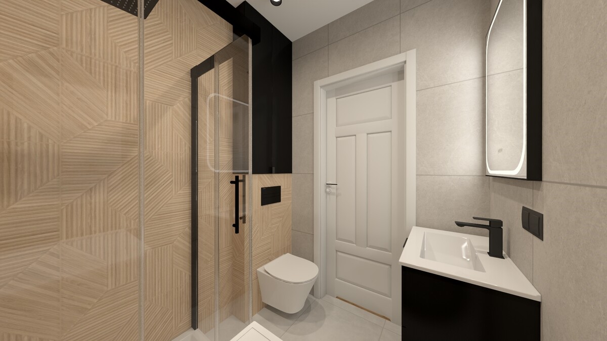 Elbląg WGN Nieruchomości - Oddział Elbląg prezentuje mieszkanie 3 pokojowe po generalnym remoncie przy ul. Szarych