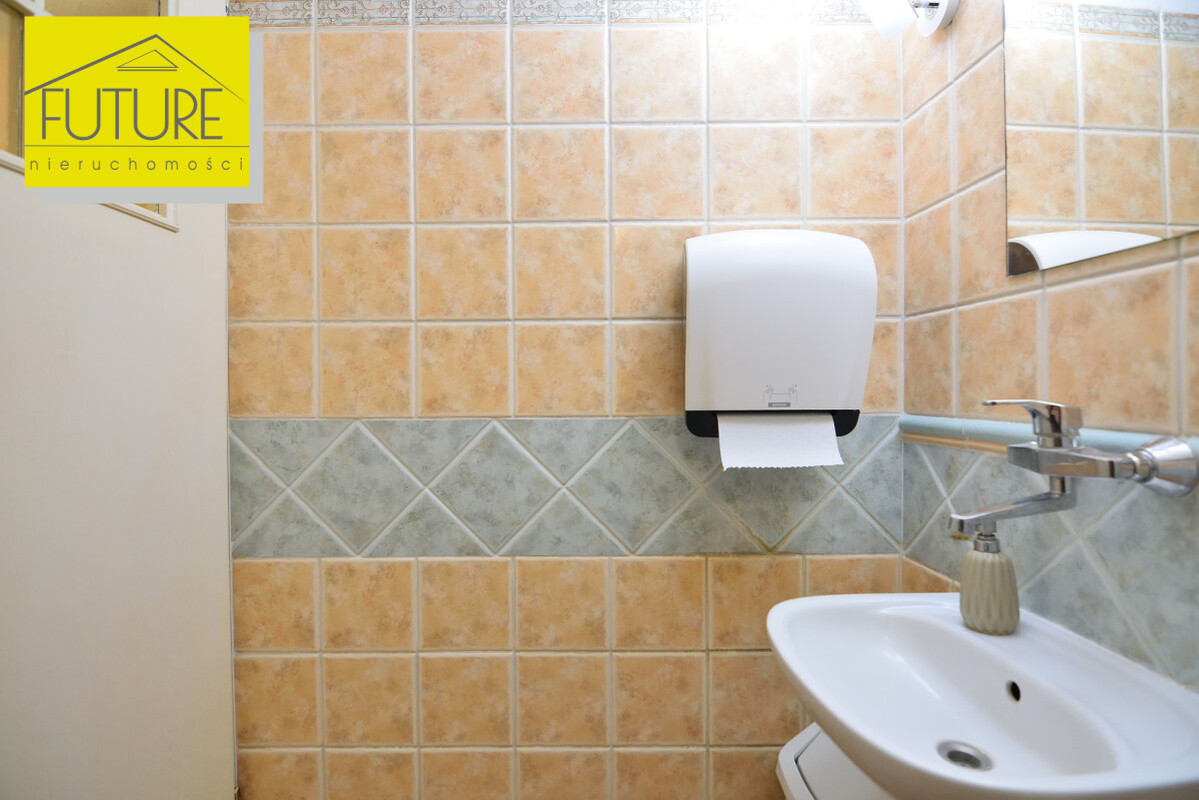 Elbląg FUTURE NIERUCHOMOŚCISprzedam komercyjny - Elbląg ul. Garbary LOKAL GASTRONOMICZNY Z PEŁNYM