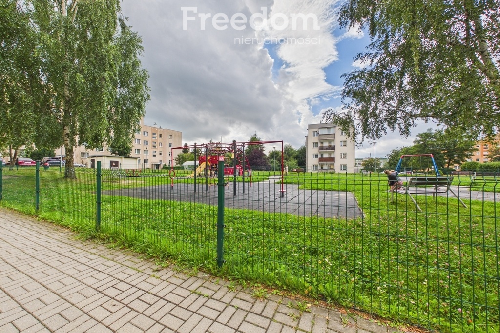 Elbląg FREEDOM NIERUCHOMOŚCISprzedam mieszkanie - Elbląg, Władysława Broniewskiego. Na sprzedaż ustawna kawalerka o