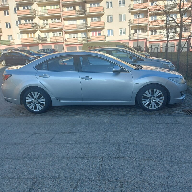 Elbląg Sprzedam Mazda 6,140 KM, Exclusivecena 6900 PLN do niewielkiej negocjacjiprzebieg około 328 000 kmDIESEL