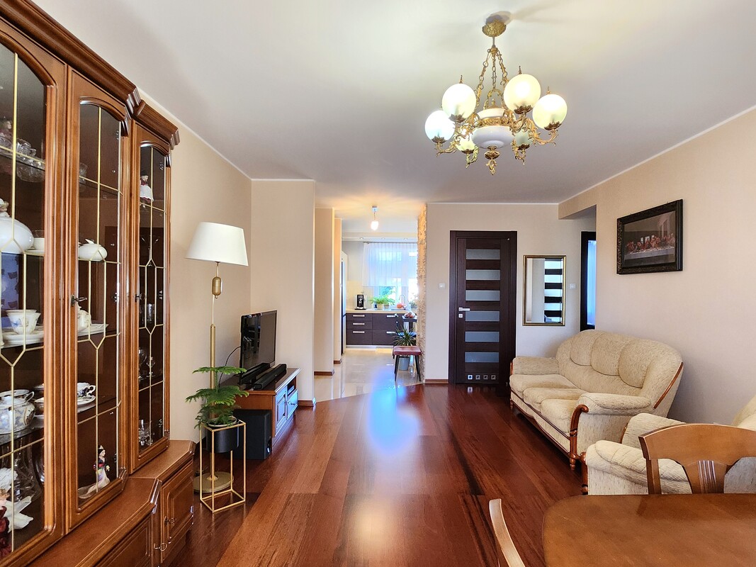 Elbląg SPRZEDAM MIESZKANIE: ELBLĄG, UL. POLNA 13 | 73,9 m² | 3 POKOJE | 1.PIĘTRO | BUDYNEK Z 2010 R. || BALKON Z
