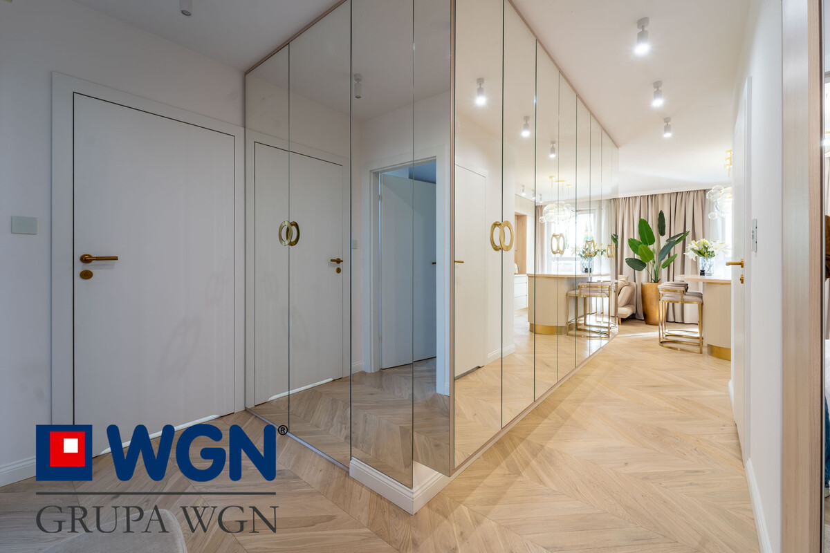 Elbląg WGN Nieruchomości Elbląg prezentuje wyjątkowe, 4-pokojowe mieszkanie o powierzchni 76,45 m², wykończone pod