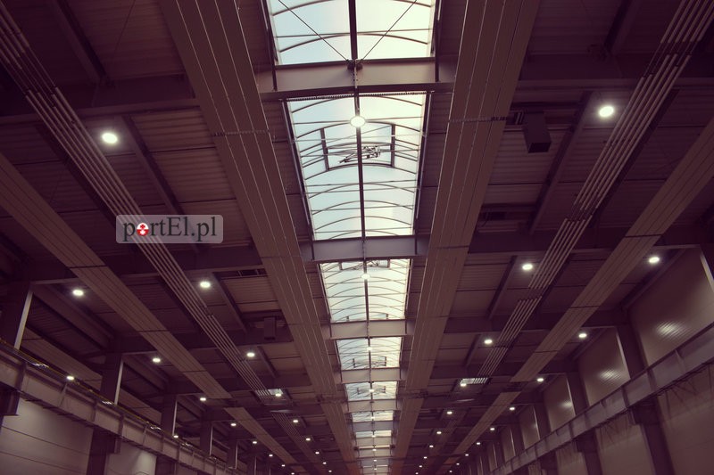 Elbląg DO WYNAJĘCIA HALA MAGAZYNOWO-PRODUKCYJNA