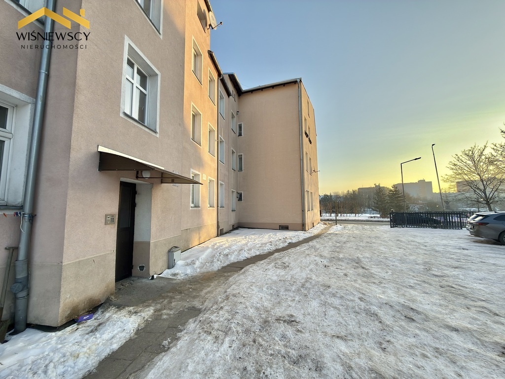 Elbląg WIŚNIEWSCY NIERUCHOMOŚCI Sp. z o.o.Sprzedam mieszkanie - Elbląg, Słoneczna. Oferta
Na sprzedaż mieszkanie