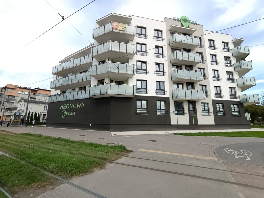 Elbląg STATOR NIERUCHOMOŚCI - 31 lat w Elblągu DO WYNAJĘCIA- NOWA OFERTA KOMFORTOWE MIESZKANIE 2 POK. Z GARDEROBĄ Z